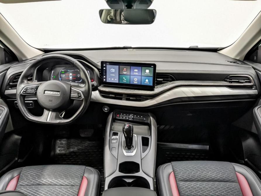 Haval F7x I Рестайлинг Москва  - изображение 14