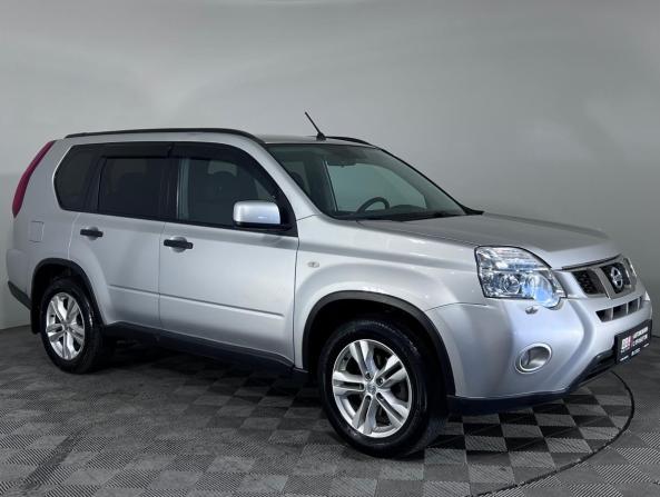 Nissan X-Trail II Рестайлинг с пробегом 2013 года, цена 1 427 000 рублей, 104537 км, внедорожник, Автокод Объявления
