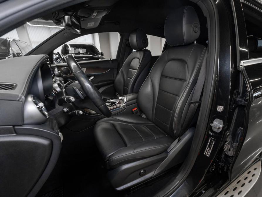 Mercedes-Benz GLC Coupe I (C253) Москва  - изображение 9