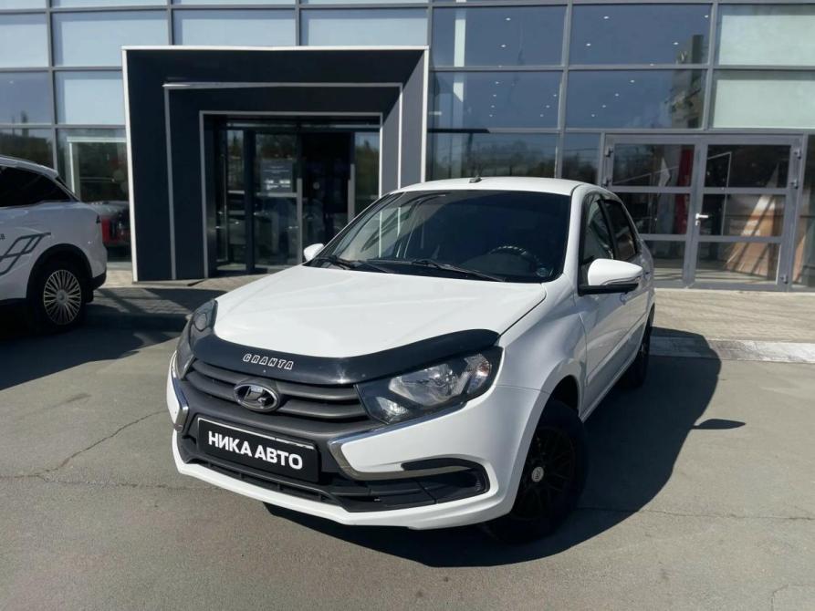 Lada (ВАЗ) Granta I Рестайлинг Оренбург  - изображение 1