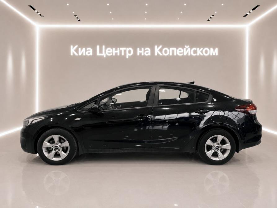Kia Cerato IV Челябинск  - изображение 5