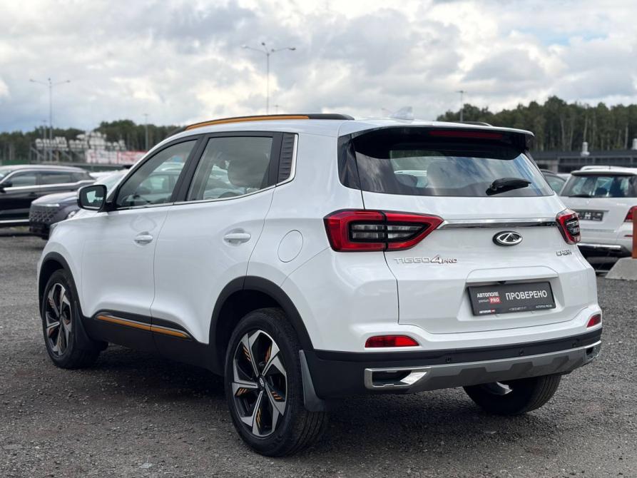 Chery Tiggo 4 Pro I Санкт-Петербург  - изображение 4