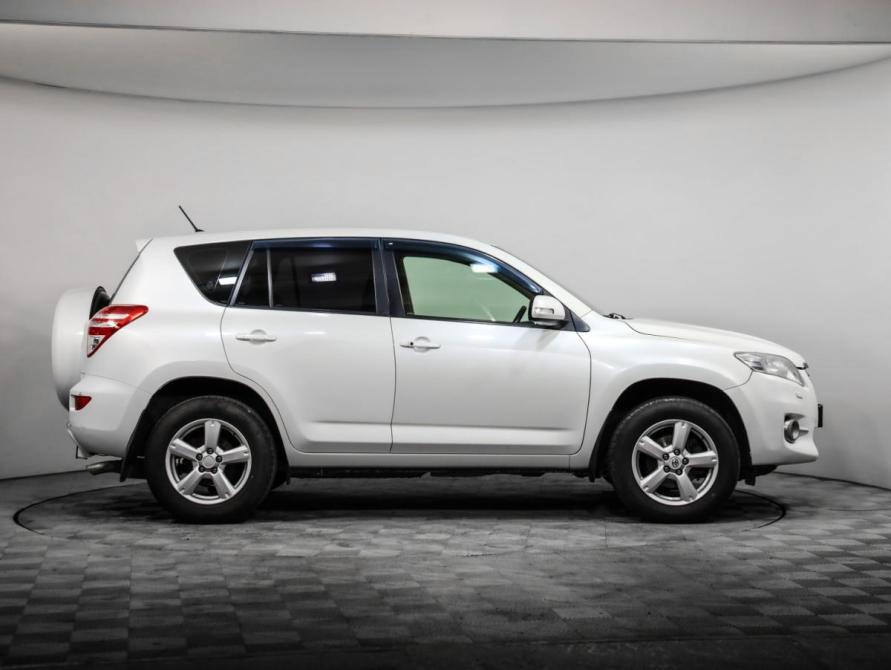 Toyota RAV4 III (XA30) Рестайлинг Санкт-Петербург  - изображение 4
