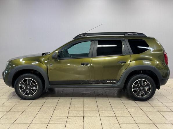 Renault Duster I Рестайлинг с пробегом 2017 года, цена 1 130 000 рублей, 209000 км, внедорожник, Автокод Объявления