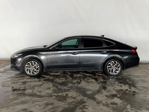 Hyundai Sonata VIII (DN8) с пробегом 2021 года, цена 2 460 000 рублей, 130300 км, седан, Автокод Объявления