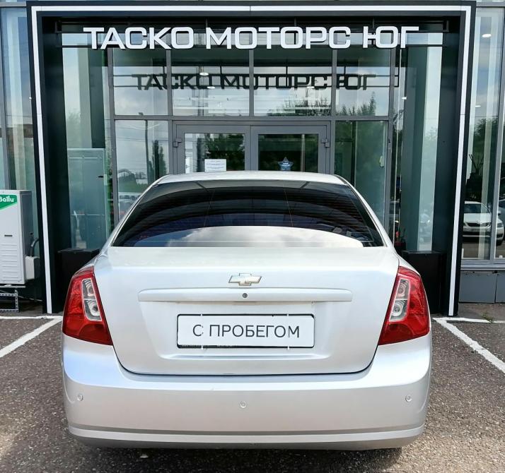 Chevrolet Lacetti I Стерлитамак  - изображение 5