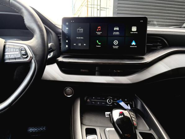 Haval F7x I Рестайлинг с пробегом 2023 года, цена 2 200 000 рублей, 77050 км, внедорожник, Автокод Объявления