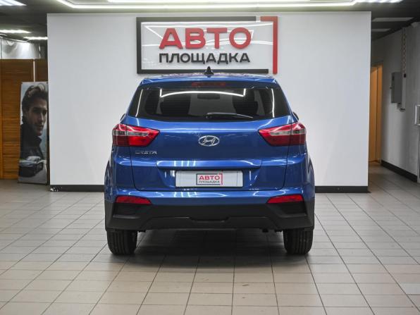 Hyundai Creta I с пробегом 2018 года, цена 1 799 000 рублей, 82124 км, внедорожник, Автокод Объявления