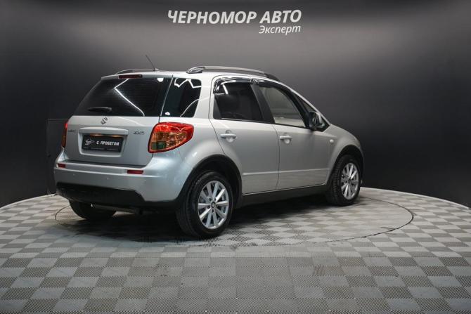 Suzuki SX4 I (Classic) с пробегом 2008 года, цена 680 000 рублей, 214000 км, хэтчбек, Автокод Объявления