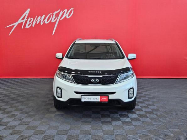 Kia Sorento II Рестайлинг с пробегом 2018 года, цена 2 199 000 рублей, 114549 км, внедорожник, Автокод Объявления