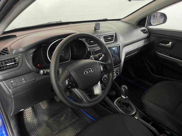 Kia Rio III с пробегом 2012 года, цена 717 000 рублей, 172056 км, седан, Автокод Объявления