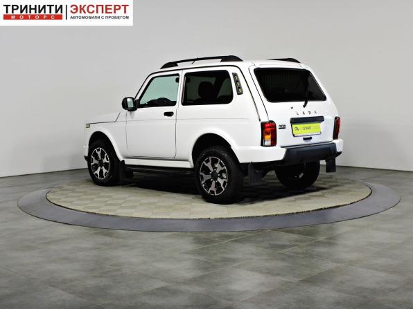 Lada (ВАЗ) Niva Legend с пробегом 2024 года, цена 957 000 рублей, 26684 км, внедорожник, Автокод Объявления