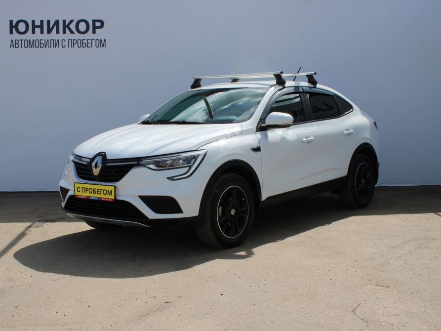 Renault Arkana I Нижний Новгород  - изображение 1
