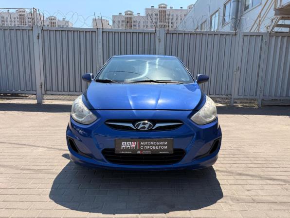 Hyundai Solaris I с пробегом 2011 года, цена 649 000 рублей, 225614 км, хэтчбек, Автокод Объявления
