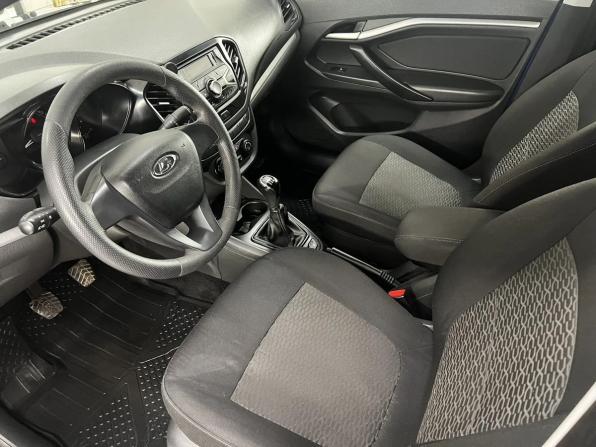 Lada (ВАЗ) Vesta I с пробегом 2021 года, цена 1 150 000 рублей, 78765 км, седан, Автокод Объявления