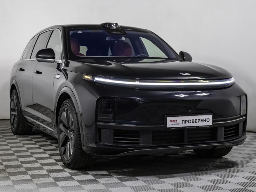 Li Auto (Lixiang) L7 I Москва  - изображение 3