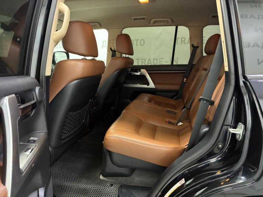 Toyota Land Cruiser 200 Series Рестайлинг 1 Пермь  - изображение 21