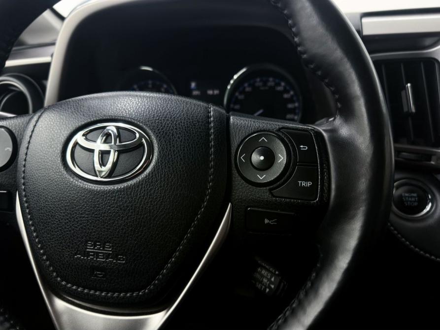 Toyota RAV4 IV (XA40) Рестайлинг Уфа  - изображение 15