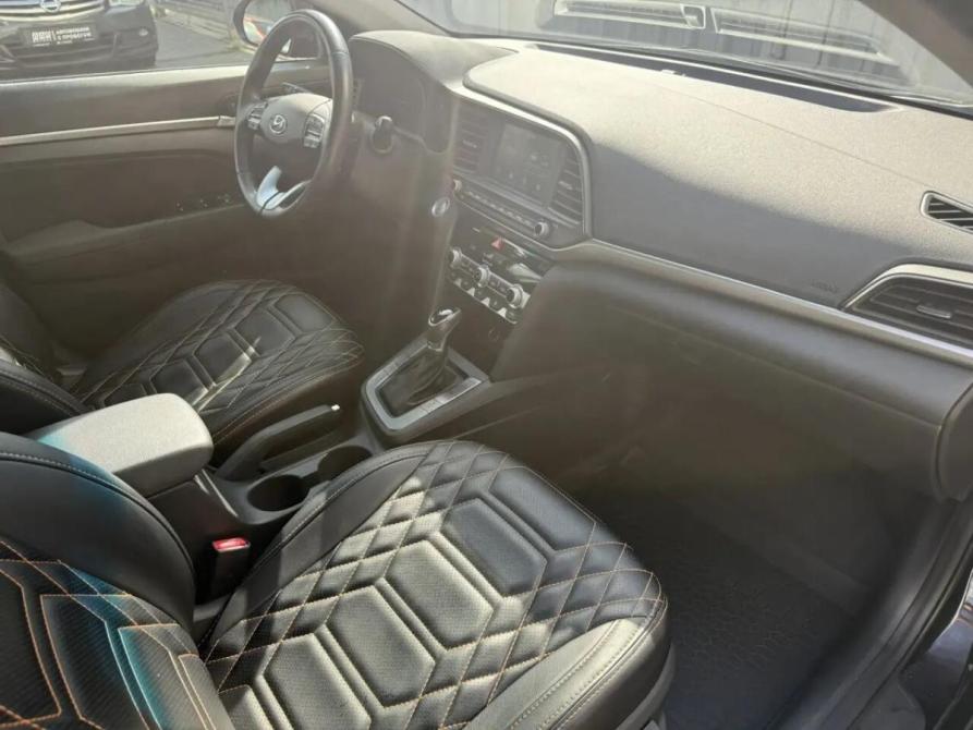Hyundai Elantra VI (AD) Ростов-на-Дону  - изображение 24