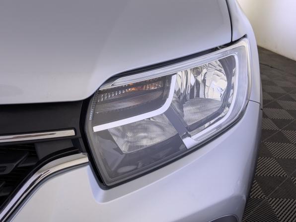 Renault Sandero II Рестайлинг с пробегом 2020 года, цена 1 250 000 рублей, 34279 км, хэтчбек, Автокод Объявления