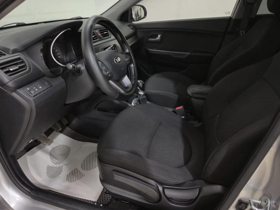Kia Rio III Альметьевск  - изображение 12