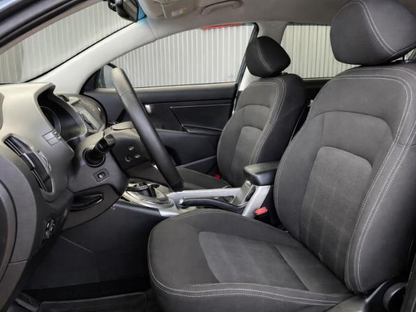 Kia Sportage III Рестайлинг с пробегом 2014 года, цена 1 137 000 рублей, 198481 км, внедорожник, Автокод Объявления