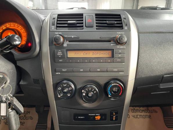 Toyota Corolla X (E140 E150) с пробегом 2008 года, цена 878 400 рублей, 142100 км, седан, Автокод Объявления