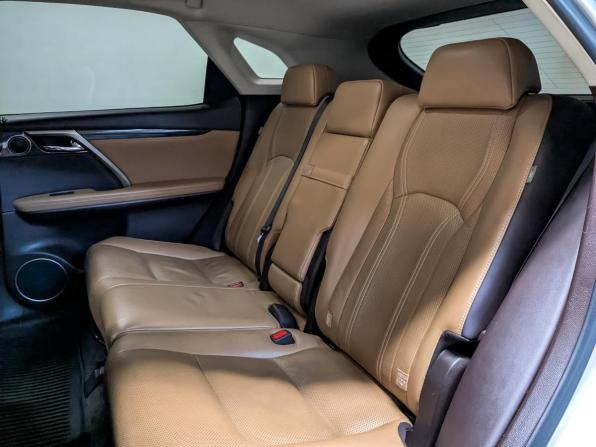 Lexus RX IV Рестайлинг с пробегом 2019 года, цена 3 500 000 рублей, 156000 км, внедорожник, Автокод Объявления
