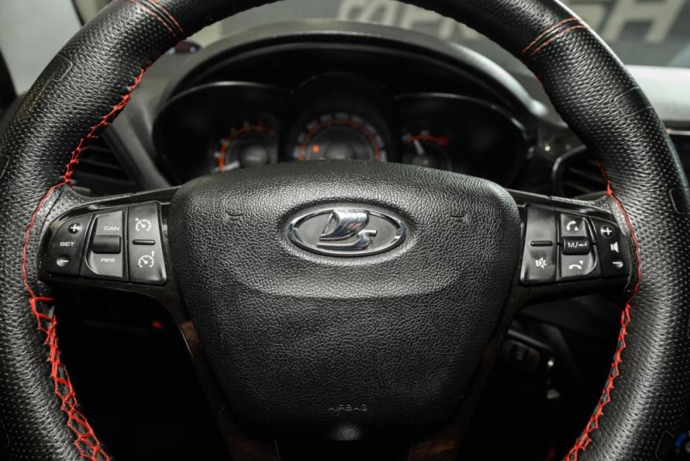 Lada (ВАЗ) Vesta I Ульяновск  - изображение 15