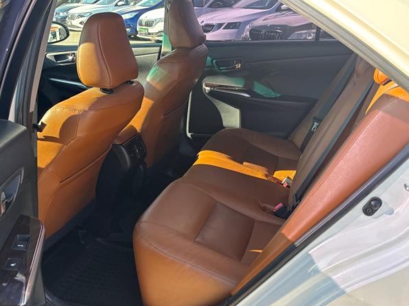 Toyota Camry VII (XV50) Рестайлинг с пробегом 2017 года, цена 2 150 000 рублей, 189127 км, седан, Автокод Объявления