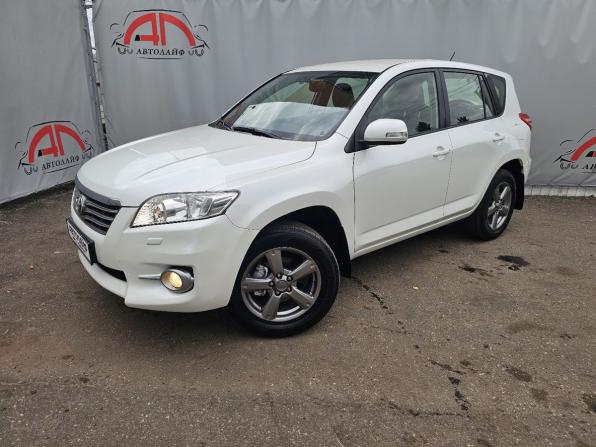 Toyota RAV4 III (XA30) Рестайлинг с пробегом 2012 года, цена 1 450 000 рублей, 148718 км, внедорожник, Автокод Объявления