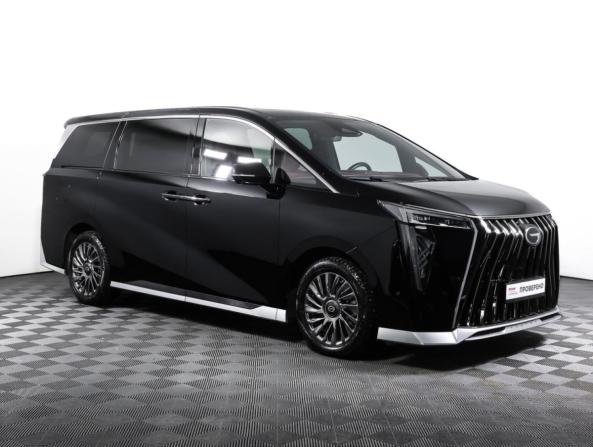 GAC M8 с пробегом 2024 года, цена 4 478 000 рублей, 48620 км, минивэн, Автокод Объявления