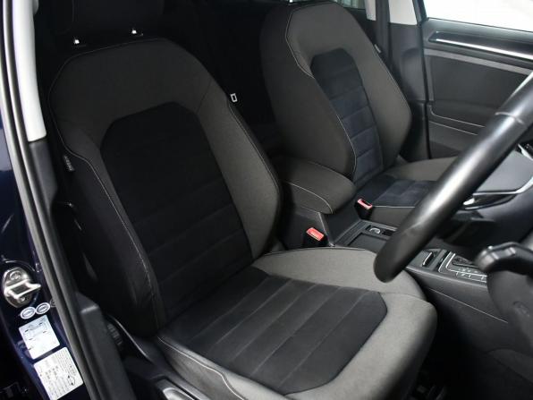 Volkswagen Golf VII с пробегом 2014 года, цена 1 265 000 рублей, 81363 км, универсал, Автокод Объявления