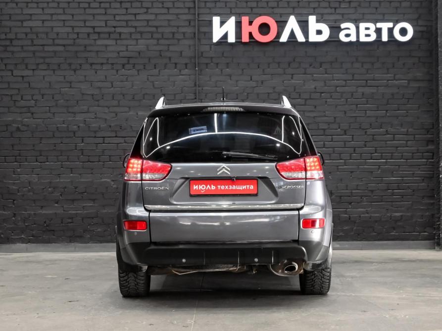 Citroen C-Crosser Екатеринбург  - изображение 5