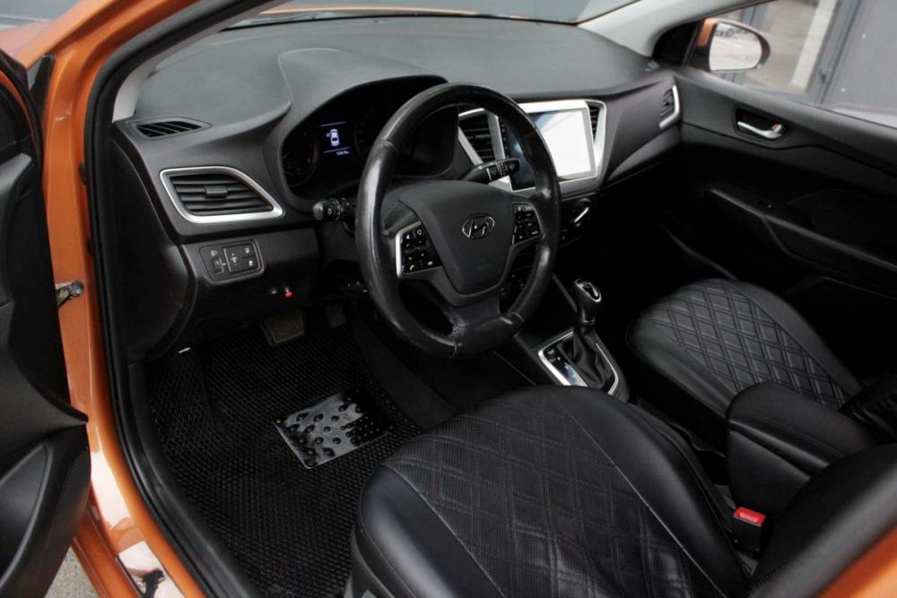 Hyundai Solaris II Брянск  - изображение 5
