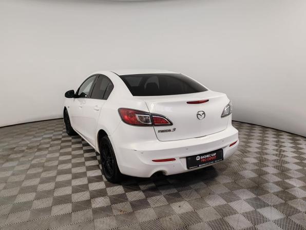 Mazda 3 II (BL) Рестайлинг с пробегом 2012 года, цена 799 000 рублей, 204632 км, седан, Автокод Объявления