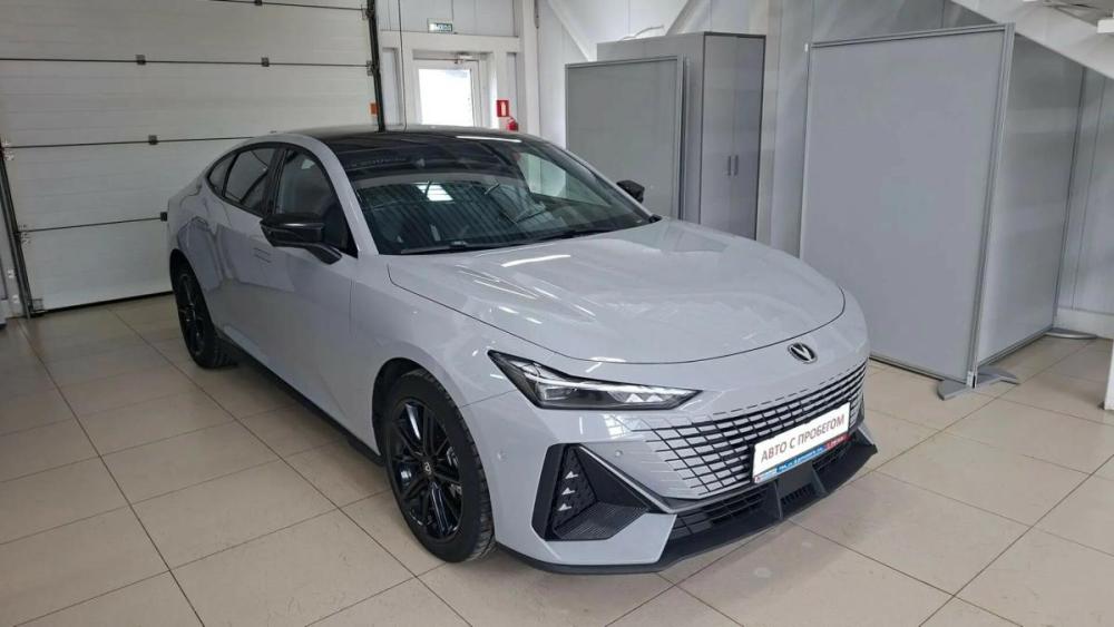 Changan UNI-V I Уфа  - изображение 1