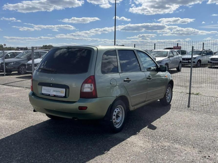 Lada (ВАЗ) Kalina I Буинск  - изображение 15