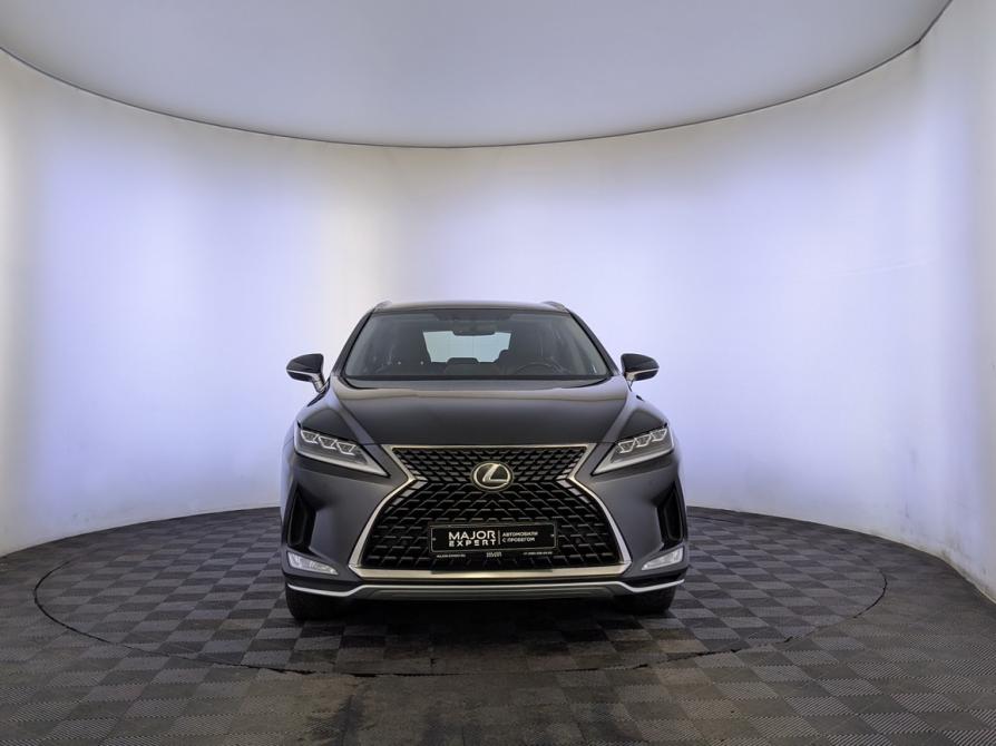 Lexus RX IV Москва  - изображение 2