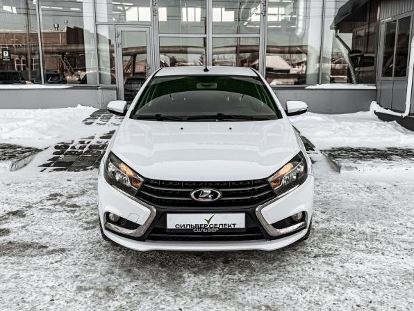 Lada (ВАЗ) Vesta I с пробегом 2020 года, цена 870 000 рублей, 186721 км, седан, Автокод Объявления