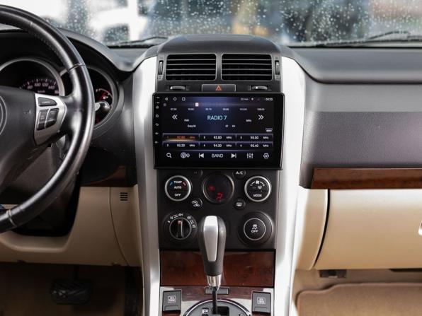 Suzuki Grand Vitara II Рестайлинг 2 с пробегом 2012 года, цена 1 360 000 рублей, 203901 км, внедорожник, Автокод Объявления
