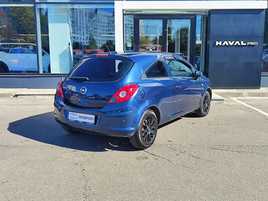 Opel Corsa D Рестайлинг II Москва  - изображение 5