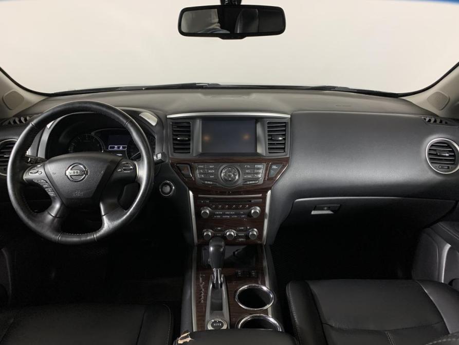 Nissan Pathfinder IV Москва  - изображение 12