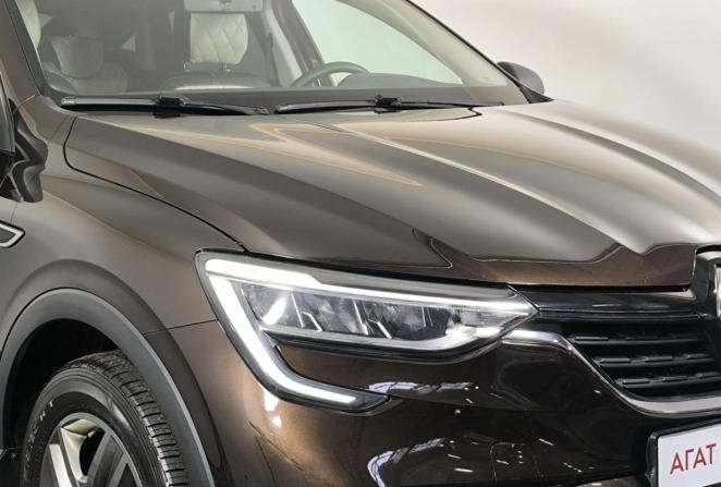 Renault Arkana I с пробегом 2020 года, цена 1 720 000 рублей, 44963 км, внедорожник, Автокод Объявления