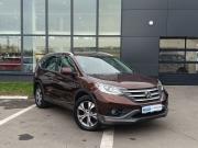 Honda CR-V IV Москва  - изображение 23