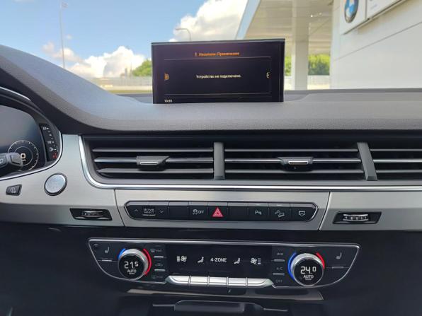 Audi Q7 II (4M) с пробегом 2019 года, цена 4 750 000 рублей, 148141 км, внедорожник, Автокод Объявления