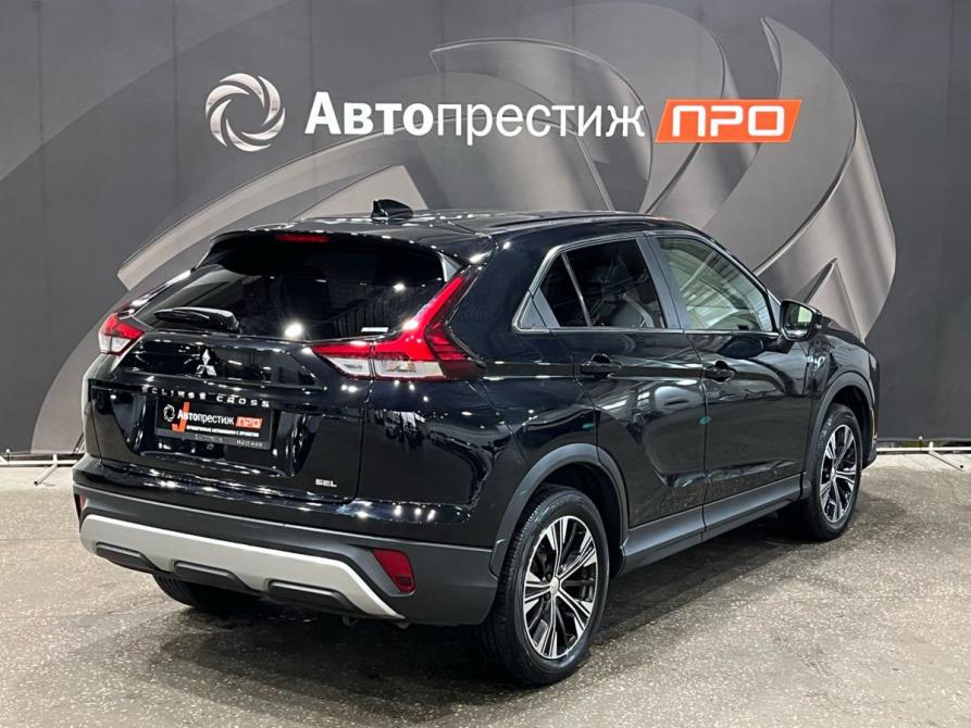 Mitsubishi Eclipse Cross I Рестайлинг Пермь  - изображение 5
