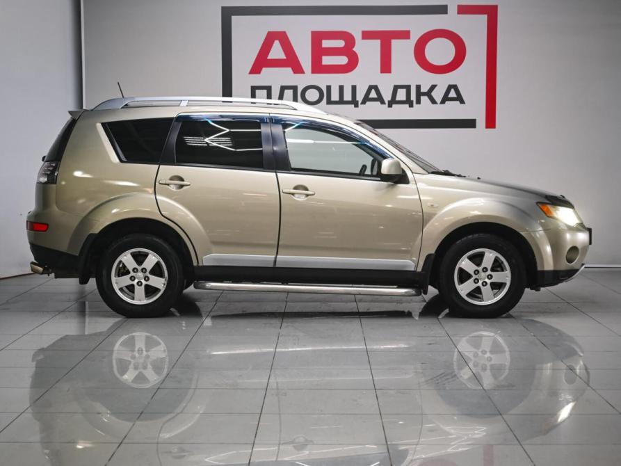 Mitsubishi Outlander II Челябинск  - изображение 9