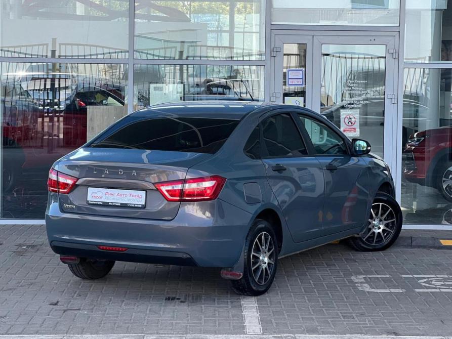 Lada (ВАЗ) Vesta I Липецк  - изображение 2