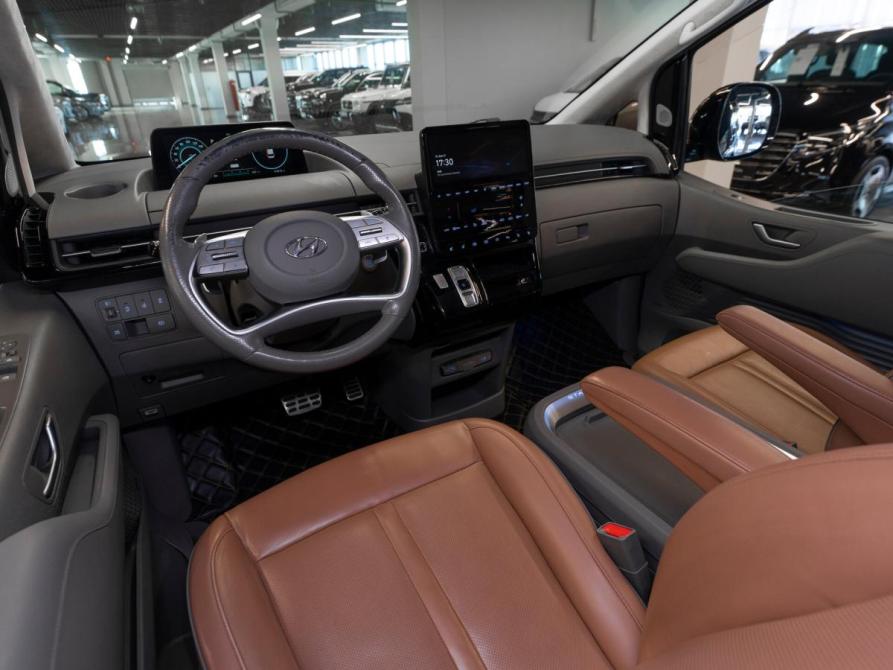 Hyundai Staria I Москва  - изображение 7